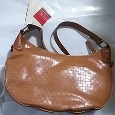 1374 Inches Camel Color Nwt Sholder Bag Camel Color, Shoulder Bags, Camel, Bag Lady, Shoulder Bag, Handbags, Women Shopping, Color