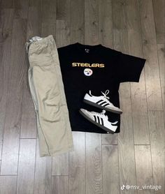 Steelers Tshirt Easy 30 day return policy Easy Thanksgiving Outfit, White Samba Outfit Men, Sporty Graphic Print Tops For The Weekend, Weekend Graphic Tee With Crew Neck, Casual Short Sleeve Tops For Weekend, Casual White Tops For Weekend, Weekend Crew Neck T-shirt With Letter Print, Sporty Letter Print Tops For Weekend, Sporty Weekend Tops With Letter Print