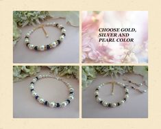 COUPON: FREESHIP50 Spend $50+ Receive Free First Class Domestic Shipping Matching Earrings: https://www.etsy.com/listing/1513505662 https://www.etsy.com/listing/954932254 https://www.etsy.com/listing/1010255928 https://www.etsy.com/listing/767208858 https://www.etsy.com/listing/889187821 Matching Hair Pins: https://www.etsy.com/listing/880678156 https://www.etsy.com/listing/1491759858 https://www.etsy.com/listing/1571832906 - gold with white pearl Matching Necklaces: https://www.etsy.com/listing/705430450 Item #BRPL3025 This handmade, original design pearl and crystal clasp bracelet is comprised of your choice of Brand Name, Austrian High Quality 8mm Cream, Cream Rose (Blush) or White (shown) Crystallized Pearls, glistening Austrian Dark Sapphire Round Crystal Beads that are enveloped in s Adjustable Blue Beaded Bracelets For Wedding, Adjustable Blue Pearl Bracelet For Wedding, Blue Round Beads Bracelet For Wedding, Blue Round Bead Bracelets For Weddings, Dark Blue Bracelet, Bracelet For Bride, Bridal Jewelry Gold, Sapphire And Pearl, Bride Wedding Jewelry