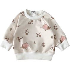 This cozy and handcrafted baby cotton sweatshirt is perfect for kids from age 0 to 4 years! It is super soft and comfy, perfect for playtime or cuddling. | Petite Evelina Apparel | Cotton Sweatshirt, Boho Camp Girls (Multicolor, Size 2-3Y) | Maisonette collects the best children’s products from around the world (unlike Zulily, Etsy, The Tot, Farfetch Kids, Childrensalon, Crate and Kids, Kohls, Wayfair, Buy Buy Baby, Nordstroms, Mini Boden, J.Crew Factory, or PotteryBarn Kids), creating a curated Cute Long Sleeve Sweater For Playwear, Cute Cotton Playwear Sweatshirt, Cute Cotton Sweatshirt For Playwear, Playful Long Sleeve Sweatshirt For Playwear, Cute Cotton Sweatshirt, Playful Long Sleeve Playwear Sweatshirt, Cute Sweatshirt For Spring Playwear, Cotton Sweater For Playtime In Fall, Cotton Sweater For Fall Playtime