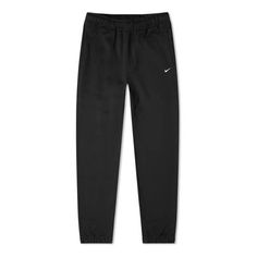 Men's Nike Logo Pattern Loose Sports Pants/Trousers/Joggers Black CW5460-010 (Loose Fit/Sports Trousers) Sweet Pants Outfits Men, Jk Clothes, Nike Trousers, Mens Nike Sweatpants, Black Trousers Outfit, Nike Pants Mens, Jogging Pants Men, Pants Outfit Men, Athletic Clothes