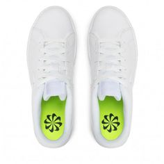 Brand: Nike Gender: Women Type: Sneakers Season: All seasons PRODUCT DETAIL • Color: white • Fastening: laces • Details: -Slip on -sporty • Article code: DH3159 Nike Women Sneakers, Nike Sneakers Mens, Lacoste Shoes, Sneakers Patterns, Baskets Nike, Blazer Jeans, Nike Sneakers Women, White Sneakers Women, Guess By Marciano