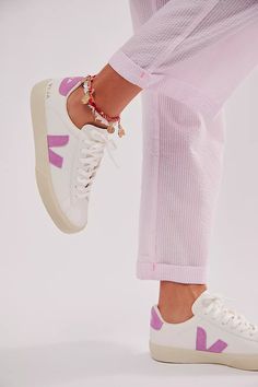 Veja Campo Sneakers | Free People Veja Campo Sneakers, Veja Sneakers, Cute Sneakers, Everyday Shoes, Sneakers Outfit, Mode Streetwear