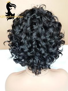 Transparent lace Short Pixie lace front wigs 13X6 deep parting Lace Wig With Pre-plucked — Gloryhairwigs Pixie Lace Front Wigs, Pixie Wigs, Brazilian Lace Front Wigs, Deep Wave Wig, Full Lace Wig Glueless, 1940s Shoes, Hd Lace Wigs, Curly Lace Wig, Wigs Short