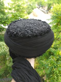 Black And Black, Wrapping Cloth, Size 12 Women, Wool Hat, Look Plus, Top Hat, New Model, Jewelry Stores, Caps Hats