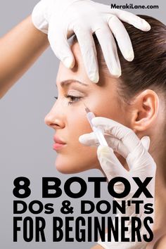 Botox Injection Sites, Botox Brow Lift, Botox Before And After, Botox Lips, Botox Cosmetic, Botox Face, Botulinum Toxin, Facial Aesthetics, Botox Fillers