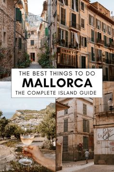 the best things to do in mallorca, spain