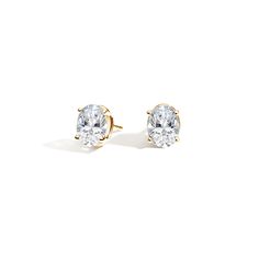 Oval Diamond Earring, Oval Earring, Brilliant Earth, Diamond Stud Earrings, Accessories Jewelry Earrings, Diamond Stud, Oval Diamond, Diamond Earrings Studs, Diamond Studs