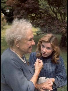 'Activist for the Disabled, Helen Keller, Meeting Actress Patty Duke in "The Miracle Worker"' Premium Photographic Print - Nina Leen | AllPosters.com Hellen Keller, Nursing Homes, Inspiring Women, April 4, April Showers