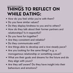 @centredselftherapy on instagram Stages Of Dating, Reflection Prompts, Relationship Skills