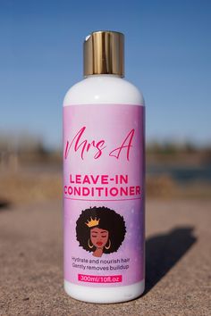 Leave in conditioner  for  natural relaxed or curly hair to aide  in nourishment,moisture,softness,hydration to the hair also retain  length  from the biotin  in the ingredients Leave In Conditioner For Curly Hair, Conditioner For Curly Hair, Deep Conditioning, Leave In Conditioner, Nourishing Hair, Do You Really, Eye Area, Leave In, Hair Products