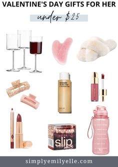 valentine's day gifts for her under $ 15