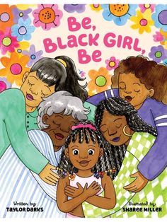 A lyrical and affirming ode to Black girls. An ideal next read for fans of I Am Enough and the perfect gift for mothers and daughters, baby showers, and graduation. Be, Black Girl, Be Breathe in your truth. And never let anyone dull your shine. With poetic text and exuberant artwork, this book is a wish from one generation to the next: that every Black girl knows and celebrates her own worth. DETAILS ISBN: 9780063119741 Publisher: Balzer + Bray Publication Date: June 18, 2024 Pages: 32 Ages: 4-8 African American Authors, Mothers And Daughters, The Cosby Show, Illustration Art Kids, Social Themes, Diverse Books, I Am Enough, Black Picture, Black Cartoon