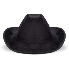 Get ready to ride off into the sunset in style with this 4-pack of black cowboy hats. Whether you're headed to a Halloween party, rodeo, festival, or performance, this hat will instantly elevate your costume and show off your western flair. The felt white men's or women's cowboy hat with feathers is explicitly designed for adults and is perfect for line dancing, bull riding, or running errands around town for that western-flair look. It also makes the perfect bride cowgirl hat for soon-to-be bri Bride Cowgirl Hat, Cowboy Hats For Men, Birthday Party Accessories, Darkest Black Color, Black Cowboy Hat, Felt Cowboy Hats, Black Cowboy, Perfect Bride, Bull Riding