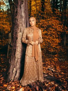 Kabayare Brown sugar and Honey Marigold maxi dress! This dress will have you stylishly satisfied in every way! Eid Shopping, Islamic Modest Fashion, Modest Maxi Dress, Modest Maxi, Modest Dress, Islamic Fashion, Go Up, Chiffon Fabric