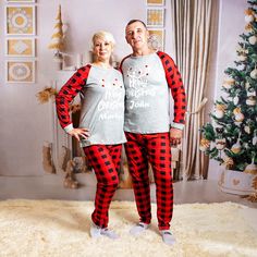 Merry Christmas Family Matching Pajamas Perfect Gift for any occasion , Specially for Christmas Eve ! The perfect set for all the siblings! Personalized with their names, these are absolutely darling for those cozy pictures . Our Pajamas Can be customized with any name, initials and etc. Customization is iron on with vinyl. You can select color of vinyl:-white -gold-black Men's sizes: S, M, L, XL, 2XL, 3XL Women's sizes: S, M, L, XL, 2XL, 3XL Kid's sizes: 3MON, 6MON, 9MON, 12MON, 18MON, 24MON, 2 Matching Long Sleeve Winter Sleepwear, Red Matching Sleepwear For Holidays, Holiday Family Matching Loungewear Sleepwear, Cotton Long Sleeve Sets For Holiday, Family Matching Holiday Winter Sleepwear, Family Matching Christmas Bedtime Sets, Family Matching Holiday Sleepwear, Matching Winter Loungewear Sets, Matching Loungewear Sets For Winter