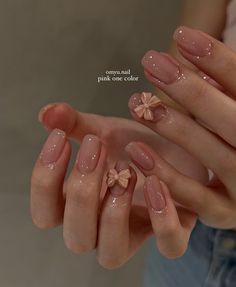 Nail Design, Pink Nails, Cute Nails, Nail Inspo, Nail Designs, Pink, Beauty