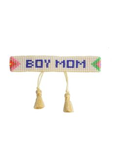 HART Boy Mom Beaded Bracelet | Gap Boy Mom, Beaded Bracelet, Baby Toddler, Gap, Beaded Bracelets, Bracelet