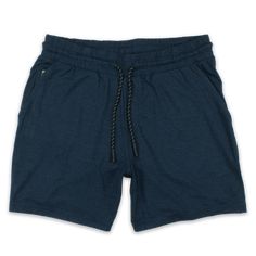 An athletic-forward but laidback short that’s just as good for breaking a sweat as it is for taking it easy. Made with our super-soft performance fabric blend that’s antimicrobial and moisture-wicking. You’ll love the side zipper pocket for stashing your wallet or keys on the go. Navy Activewear With Built-in Shorts For Sports, Navy Athleisure Activewear With Built-in Shorts, Sports Activewear Shorts With Comfort Waistband, Athleisure Athletic Shorts In Recycled Polyester For Sports, Functional Cotton Sweat-resistant Activewear, Sports Athletic Shorts With Moisture-wicking Recycled Polyester, Moisture-wicking Recycled Polyester Athletic Shorts For Sports, Recycled Polyester Athletic Shorts For Sports, Go-dry Recycled Polyester Athletic Shorts For Sports