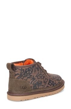 A classic chukka boot pampers your feet with luxuriantly cozy UGGpure, a textile made from wool to feel and wear like genuine shearling. Style Name:UGG Neumel Boot (Women). Style Number: 5821413. Ugg Neumel Boots, Ugg Neumel, Chukka Boot, Womens Uggs, Chukka Boots, Women Style, Womens Boots, Size 10, Nordstrom