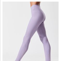 Super Cute And Stylish Varley Legging! Lavender Color. Better Fit If Your Tall. I’m 5’1 And They Are Too Long For Me, But Love Them And The Color Is Fab! Carbon 38 Lavender Fitted Bottoms For Yoga, Fitted Purple Activewear For Spring, Fitted Full Length Lavender Bottoms, Lavender Fitted Athleisure Bottoms, Fitted Lavender Bottoms For Yoga, Fitted Lavender Athleisure Bottoms, Purple Fitted Leggings For Spring, Fitted Purple Leggings For Spring, Fitted Full-length Lavender Bottoms