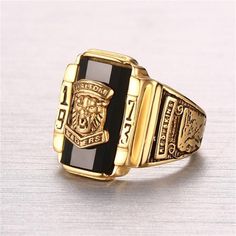 Rings Wedding Couple, Men Finger Ring, Tiger Ring, Cheap Wedding Rings, Measure Ring Size, Ring Settings Types, Head Ring, Tiger Head, Ring Men