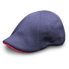 *NEW* 'The Papi' Scally Cap - Navy Blue | Scally Caps