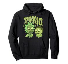 Get your product: Rick and Morty Toxic Rick And Morty Hoodie, T-Shirt, Sweatshirt
1. PRODUCT INFORMATION:

Proudly printed in America
5.3 oz, unisex fit
Heavy cotton, classic midweight fabric
Material: 100% cotton | Dark Gray: 50% cotton:50% polyester | Light Gray: 90% cotton:10% polyester
Double-needle stitched neckline, bottom hem, and sleeves
Quarter-turned to eliminate center crease
7/8 inch collar
Tear-away label
Machine-wash safe
Copyrighted artwork
2. SIZE CHART:
3. RETURN:
We will gladly Rick And Morty T Shirt, Rick And Morty Merchandise, Rick And Morty Merch, Rick And Morty Hoodie, Graphic Tees Rick And Morty, Label Machine, Rick And Morty, Fabric Material, Cool Shirts