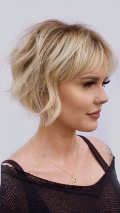 12 Inch Hair, Summer Haircuts, Asymmetrical Bob, Short Blonde, Blonde Bobs, Short Blonde Hair