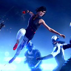 Mirror's Edge Catalyst PC Game Origin CD Key - Screenshot 3 Faith Mirrors Edge Catalyst, Faith Mirrors Edge, Faith Connors, Ink Tober, Mirrors Edge Catalyst, Mirror’s Edge, Mirror's Edge, City Of Glass, Digital Key