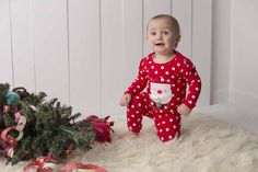 1 Year old Christmas PJs Pajamas Christmas Pjs, Old Christmas, Christmas 2022