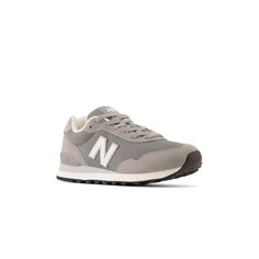 Inspired by the New Balance 574, these women's New Balance 515 shoes offer a modern classic silhouette you can wear everyday in a casual workplace, hanging out or on the streets. The EVA midsole and cushioned footbed of these women's shoes keep your feet comfortable with each step. The iconic New Balance logo graces the sides of these women's sneakers for iconic style.Click this FOOTWEAR GUIDE to find the perfect fit and more! Inspired by the New Balance 574, these women's New Balance 515 shoes Casual New Balance Synthetic Walking Shoes, New Balance Casual Slip-resistant Walking Shoes, Casual New Balance Slip-resistant Walking Shoes, Casual New Balance Walking Shoes, Casual Slip-resistant Walking Shoes By New Balance, Casual New Balance Lace-up Walking Shoes, Casual New Balance Running Shoes, New Balance 515 V3, Retro Inspired Outfits