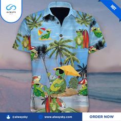 Turtle Beach Holiday Hawaiian Shirt Coconut Tree Beach Vacation Aloha Shirt Summer Gift Alwaysky x International Cat Day 2024. The ideal balance of comfort and style may be found in this well-made shirt. Made of high-quality cotton, this adaptable piece may be worn anywhere. Raise the ante on your appearance with ease!. #coconut tree #tree beach #beach vacation #summer gift #turtle #Shirt #Alwaysky International Cat Day, Turtle Shirts, Turtle Beach, Relaxed Outfit, Hawaiian Shorts, Coconut Tree, Summer Gift, Aloha Shirt, Beach Shorts