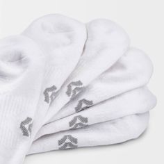 Women's Cushioned 6pk No Show Athletic Socks - All in Motion? - White 4-10 #Affiliate #pk, #Affiliate, #Show, #Women Comfortable White Anti-odor Socks, Sporty No-show Antimicrobial Socks, Sporty Antimicrobial No-show Socks, Comfortable White Functional Socks, Comfortable Functional White Socks, Comfortable Breathable White Socks, Comfortable White Breathable Socks, Comfortable Sweat Resistant White Socks, Breathable White Socks