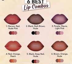 Cute Lipstick Ideas, Colourpop Lip Combo, Alt Lip Combo, Grunge Lip Combo, Easy Lip Makeup, Goth Lip Combo, Good Lip Combos, Grunge Lips, Black Makeup Tutorial