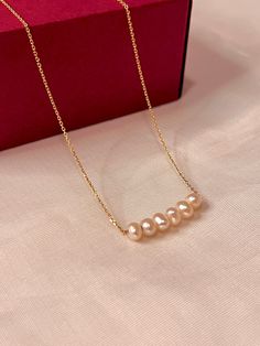 Saltwater Pearl Necklace, Aesthetic Closet, Pearl Necklace Bridal, Pearl Necklace Gold, Clover Jewelry, Four Leaf Clover Necklace, Pearl Necklace Wedding, Saltwater Pearls, Necklace Bridal