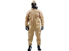 When it comes to serious disasters and hazmat chemical exposurethe MIRA Safety HAZ-SUIT makes NO compromises.Engineered to be one of the most durable, longest-lasting, and most flexible hazmat suit solutions on the market today, the MIRA Safety HAZ-SUIT provides comprehensive protection from a whole universe of CBRN agents and gives you a practical solution for decades to come.Developed in partnership with Kappler, an international leader in personal protective apparel, the MIRA Safety HAZ-SUIT is one of the worldsonlydisposable hazmat suits offered in a wide variety of sizes. Their HAZ-SUIT fabric is made from a durable, puncture-resistant film composite with an excellent barrier to over 125 chemicals, including chemical warfare agents (CWA) and toxic industrial chemicals (TIC).This milit Hazmat Suits, Chemical Warfare, Hazmat Suit, Whole Universe, Civil Defense, Military Branches, Camping Survival, Suit Fabric, Emergency Preparedness