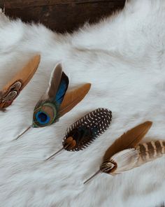 HAT FEATHER PIN - Crossbow Hat Feathers, Feather Hat, Crossbow, Silver Pin, Pheasant, Hat Pins, In The Mountains, Leather Goods, Lapel Pins