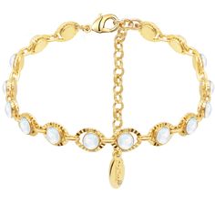 PRICES MAY VARY. ✿OB-inspired anklet✿: The OB-inspired anklet represents love, memories, friendship, and commitment. It's meticulously handcrafted and radiates romance! ✿Advanced Gold Plating Process✿: The ankle bracelet is made using an advanced gold plating process. It features a 14k gold plated chain and a lobster clasp. The gold-plated layer is twice as thick as industry standards, ensuring durability and resistance to fading. It's also waterproof. ✿Size✿: The OB anklet is adjustable, with a Anklet Diamond, 22 Bday, Anklets For Women, Anklet Designs, Women Anklets, Gold Anklet, Ankle Bracelet, Gifts For Your Mom, Bracelets For Women