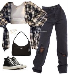 1996 Fashion Outfits, Demigirl Outfit Ideas, Fame Clothes, Outfit Combos, Cute Dress Outfits, Trendy Outfits For Teens, Black Converse, Cute Comfy Outfits, Swaggy Outfits