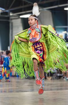 Helena Pow Wow 2012 by SheltieBoy, via Flickr Powwow Regalia, Native American Children, Native American Pictures