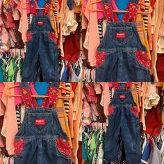 4T 80’s Oshkosh Overalls Vintage Cotton Overalls For Playtime, Oshkosh Overalls, Vintage Toddler Clothes, Kids Overalls, Vintage Kids Clothes, Vintage Baby Clothes, Vintage Baby, Vintage Children, Cool Kids