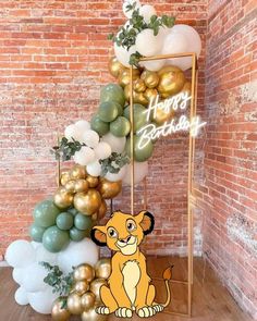 LION KING Cutout Decor Lion King printable, Lion King Baby Shower, Birthday Party, digital download Lion King Printable, Lion Baby Shower, Baby Simba, Lion King Baby Shower