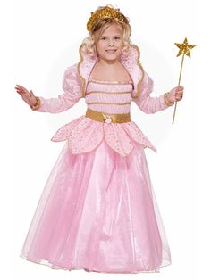 Little Pink Princess Child Costume - costumesupercenter.com Cheap Pink Princess Dress For Playtime, Cheap Cute Princess Dress For Playtime, Disney Princess Kids Costume, Pink Princess Costume, Princess Costumes For Girls, Royal Costume, Pink Princess Dress, Halloween Princess, Pink Costume