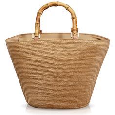 Elevate Your Beach Style with Our Large Capacity Straw Tote Bag Discover the epitome of coastal chic with our Large Capacity Straw Bag! Crafted for the modern woman, this versatile tote is your go-to accessory for beach outings, picnics, or casual outings Boasting a spacious interior, this woven bag seamlessly combines style and functionality. Its bamboo handle adds a touch of elegance, ensuring you stand out effortlessly Beach-ready and portable, our straw bag is meticulously designed to accomm Real Leather Bags, Outdoor Backpacks, Straw Tote Bag, Backpack Travel Bag, Coastal Chic, Straw Tote, Bamboo Handles, Business Bag, Beach Ready