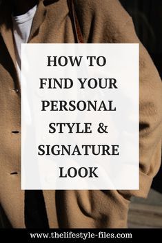 Personal Style Types, Find Your Personal Style, Minimalist Moda, Fashion Fail, Uniform Fashion, Fashion Mistakes, Signature Look