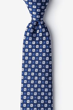 Boracay Tie Blue Floral Print Suit And Tie Accessories For Business, Navy Formal Ties For Summer, Elegant Patterned Summer Ties, Elegant Summer Patterned Ties, Adjustable Blue Floral Print Tie, Blue Dapper Suit And Tie Accessories For Summer, Dapper Blue Suit And Tie Accessories For Summer, Elegant Blue Summer Ties, Navy Blue Tie