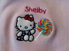 Beanies & earmuffs with our Custom by Nanascraftsembroider on Etsy, $10.00 Baby Blanket