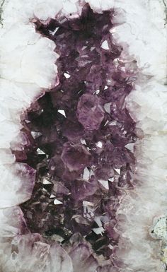 Crystal Interior, Amethyst Geode, Crystal Gems, Crystals Minerals