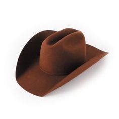 4 1/4" flat brim5 7/8" open crown7X qualitySelf felt band with 3 piece buckle setLeather sweatbandSilk LinerMade in the USASizes 6 3/4 to 7 5/8 Fitted Wide Brim Felt Hat For Western-themed Events, Fitted Hat Band For Kentucky Derby With Flat Crown, Fitted Brown Top Hat With Flat Brim, Brown Fitted Top Hat With Flat Brim, Classic Brown Top Hat For Country Events, Fitted High Crown Hat For Fall, Fitted Hat Bands For Western-themed Events, Classic High Crown Fedora For Ranch, Fitted High Crown Hats For Ranch